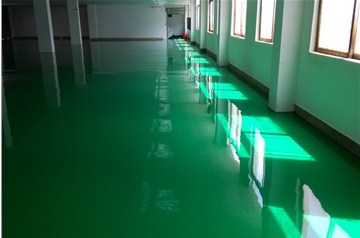 環(huán)氧地坪破損原因及修補方法有哪些？