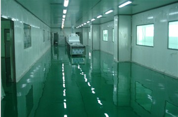 環(huán)氧地坪漆是否防水防曬?能做在室外地坪嗎？