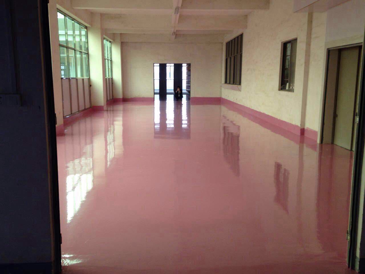 廈門滄晟環(huán)氧地坪漆廠家 滄晟環(huán)氧地坪漆的地坪涂料優(yōu)點(diǎn)