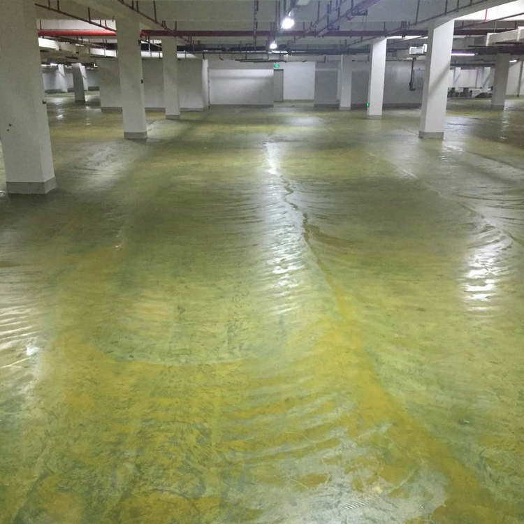 環(huán)氧砂漿地坪漆的施工有幾個注意事項？