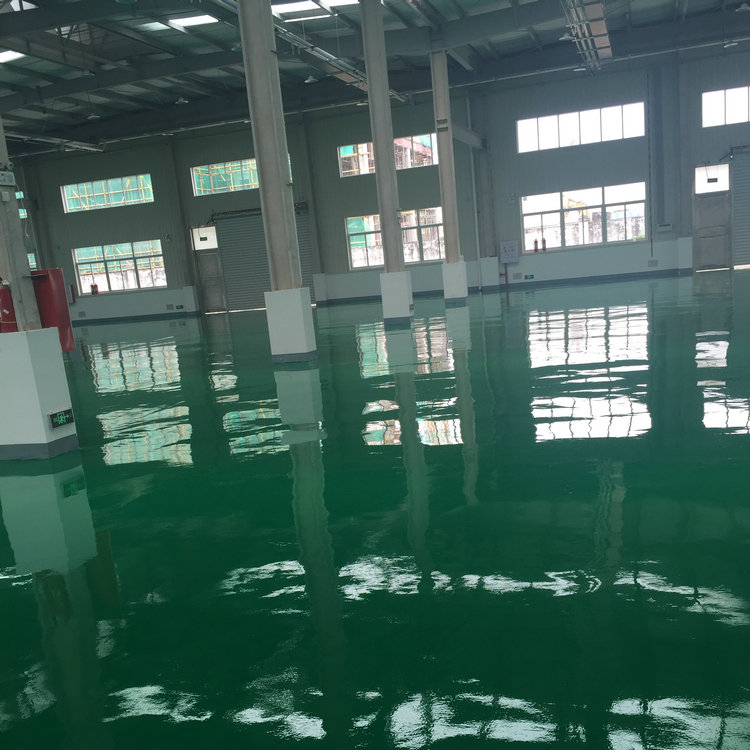 南平防靜電地板_南平復(fù)古漆_滄晟地坪漆廠(chǎng)家解析漆面出現(xiàn)粉化的原因