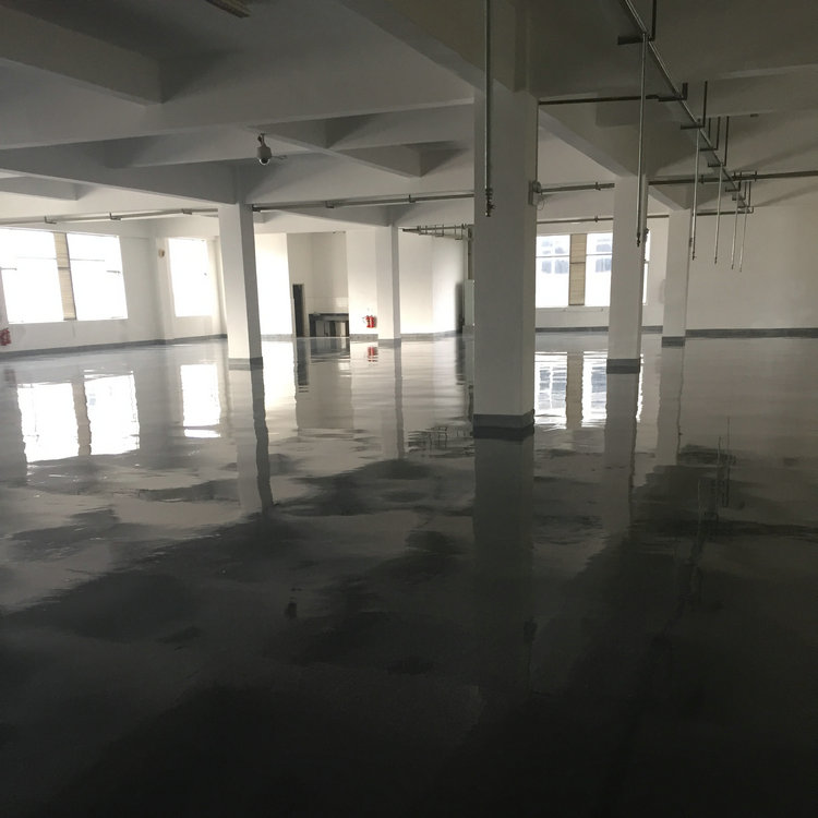三明滄晟地坪漆廠家簡析環(huán)氧地坪出現針孔的原因和解決方法