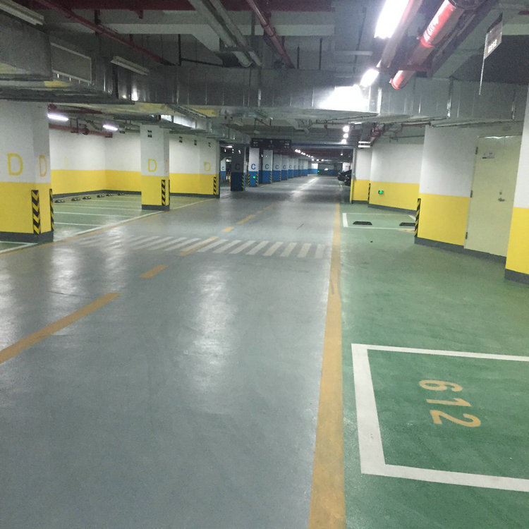 停車場(chǎng)地坪不耐用，先問問自己做好地坪保養(yǎng)了嗎？