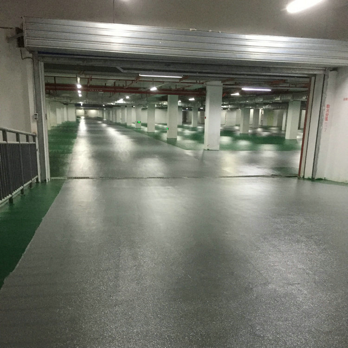 伴隨技術發(fā)展，地坪涂料行業(yè)需朝機械化及信息化發(fā)展