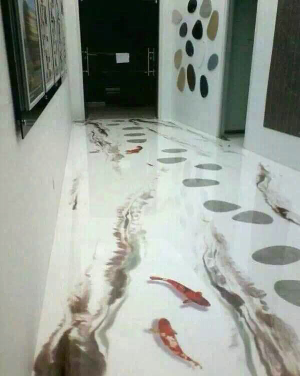 中國制造席卷全球，地坪漆行業(yè)“中國風(fēng)”也該刮起了