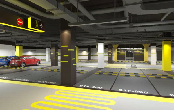 地下車(chē)庫(kù)地坪漆能對(duì)車(chē)子停放起到什么保護(hù)作用？