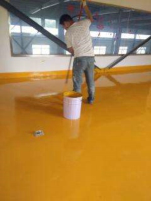 老舊地坪翻新要注意什么材料用水性地坪漆合適嗎？