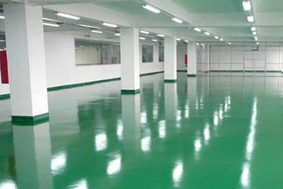 環(huán)氧防腐地坪多少錢一平米？