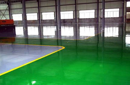 廈門環(huán)氧地坪施工公司哪家更專業(yè)？要關(guān)注哪些問題？