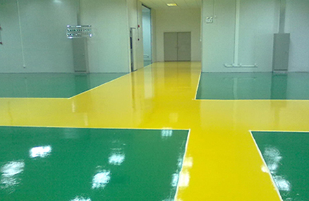 工業(yè)地坪環(huán)氧廠家