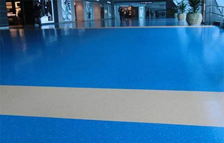 環(huán)氧聚脲地坪的用在水上樂園合適嗎？