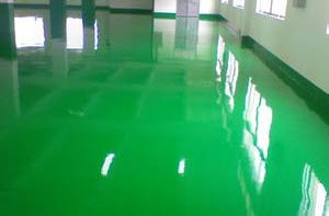 水性環(huán)氧地坪有哪些特點？如何正確使用水性漆？