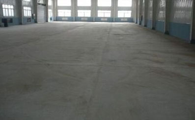 混泥土表面耐磨性和硬度不夠的話會有什么問題？