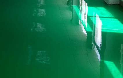 聚氨酯地坪漆有什么優(yōu)點？為什么比較受歡迎？