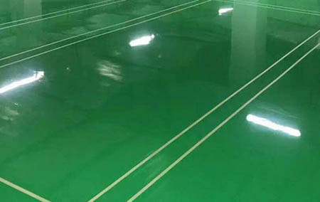 如何保證環(huán)氧地坪漆的施工質(zhì)量