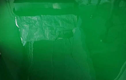 食品廠車間如何選擇地坪漆材料？有什么要求？