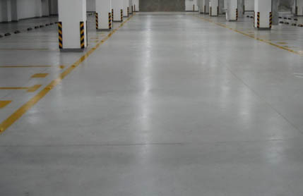 環(huán)氧樹(shù)脂地坪漆底漆的主要作用有哪些