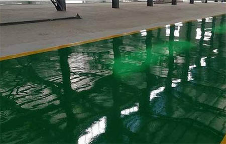 環(huán)氧地坪涂料施工中哪些問題會影響質(zhì)量和使用效果？