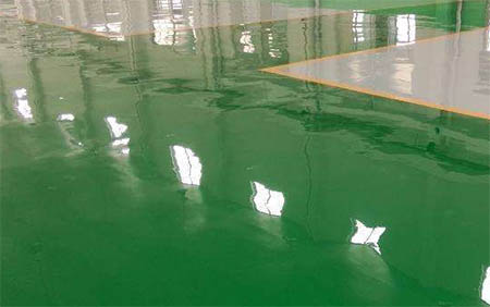 環(huán)氧地坪在日常生活中要注意哪方面的保養(yǎng)？