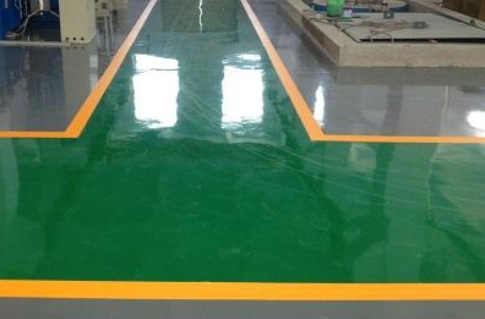 防靜電地坪主要有哪些分類？適用于哪些地方？