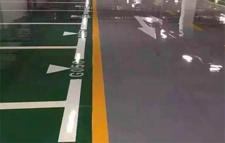 環(huán)氧砂漿地坪的特點(diǎn)與影響固化時間的因素是什么？