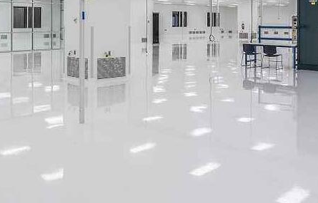 工廠車間地坪漆要如何選擇？有什么優(yōu)點(diǎn)？