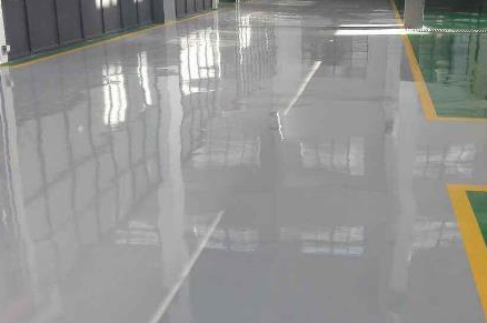 環(huán)氧地坪開裂的類型及處理方法是什么？