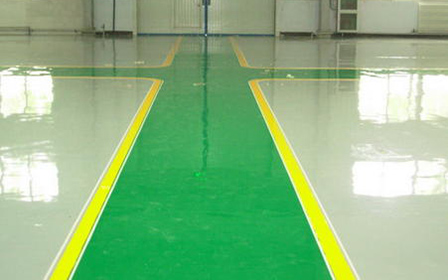 環(huán)氧地坪的分類及特點(diǎn)有哪些？