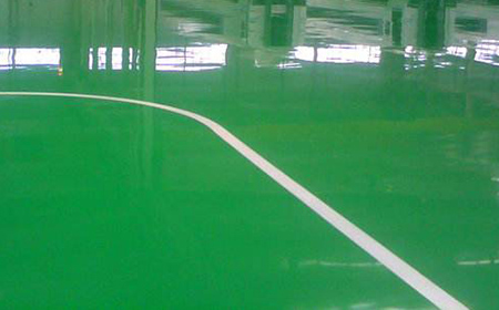 耐磨地坪的種類都有哪些？