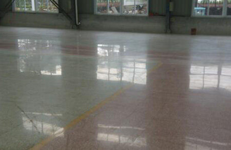 什么樣的地面適合做硬化地坪？