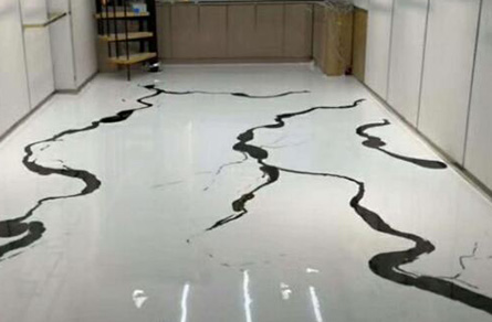 藝術壓花地坪要怎么保養(yǎng)？