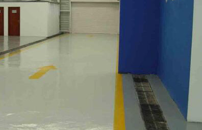 地坪漆有什么特點？施工中有幾種助催干劑？