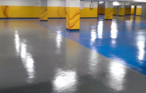 環(huán)氧地坪基面含水量過(guò)高要如何解決？