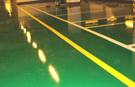 地下停車(chē)場(chǎng)常見(jiàn)的地坪都有哪些？