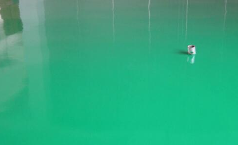 環(huán)氧樹脂地坪漆施工過程要注意哪些細(xì)節(jié)？