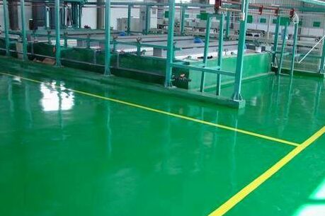 舊地面翻新要如何重新做環(huán)氧地坪系統(tǒng)？