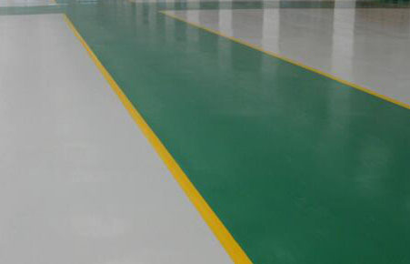 環(huán)氧地坪漆的優(yōu)點(diǎn)有哪些？地坪材料特點(diǎn)是什么？