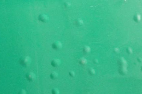 環(huán)氧地坪漆起泡是什么原因？如何防止地坪漆起泡？