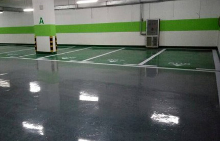 環(huán)氧地坪漆