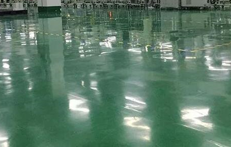 福州環(huán)氧地坪漆