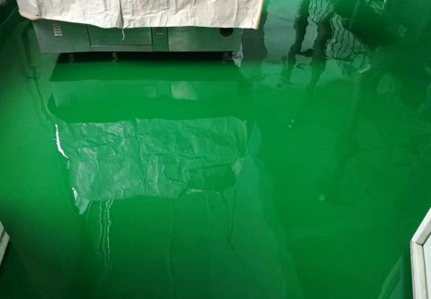 不同種類的環(huán)氧地坪漆對(duì)漆膜的厚度各有什么要求？