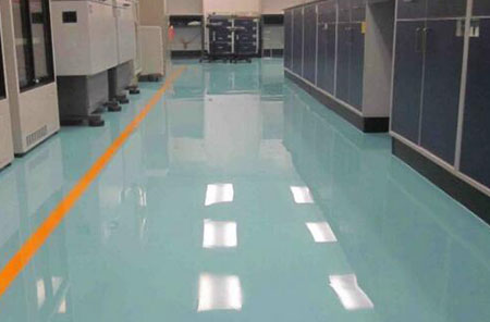 環(huán)氧地坪漆材料常用的助劑有哪些？