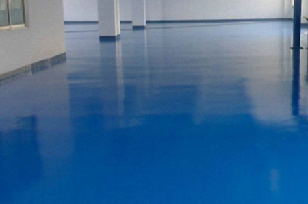 如何確保地坪漆施工時(shí)環(huán)境可以滿足施工要求？