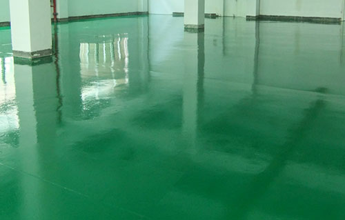 環(huán)氧地坪漆涂料