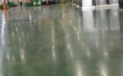 混凝土固化劑地坪的耐磨度從哪些方面體現(xiàn)？