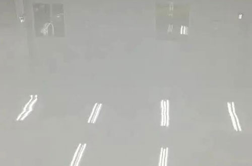 不同的環(huán)氧地坪在使用中分別要注意什么？