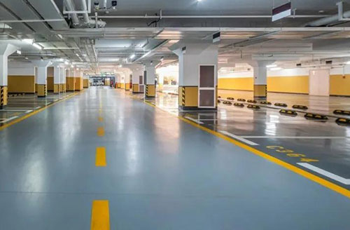 不同的水性環(huán)氧地坪材料的厚度有哪些差異？