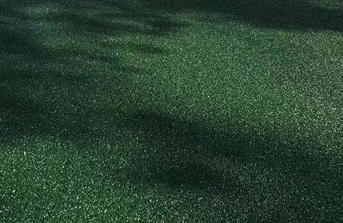 透水地坪泛堿現(xiàn)象處理